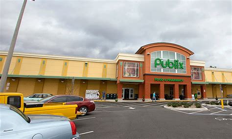 Publix lake city fl - 